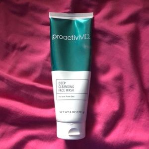 ProactivMD Deep Cleansing Face Wash